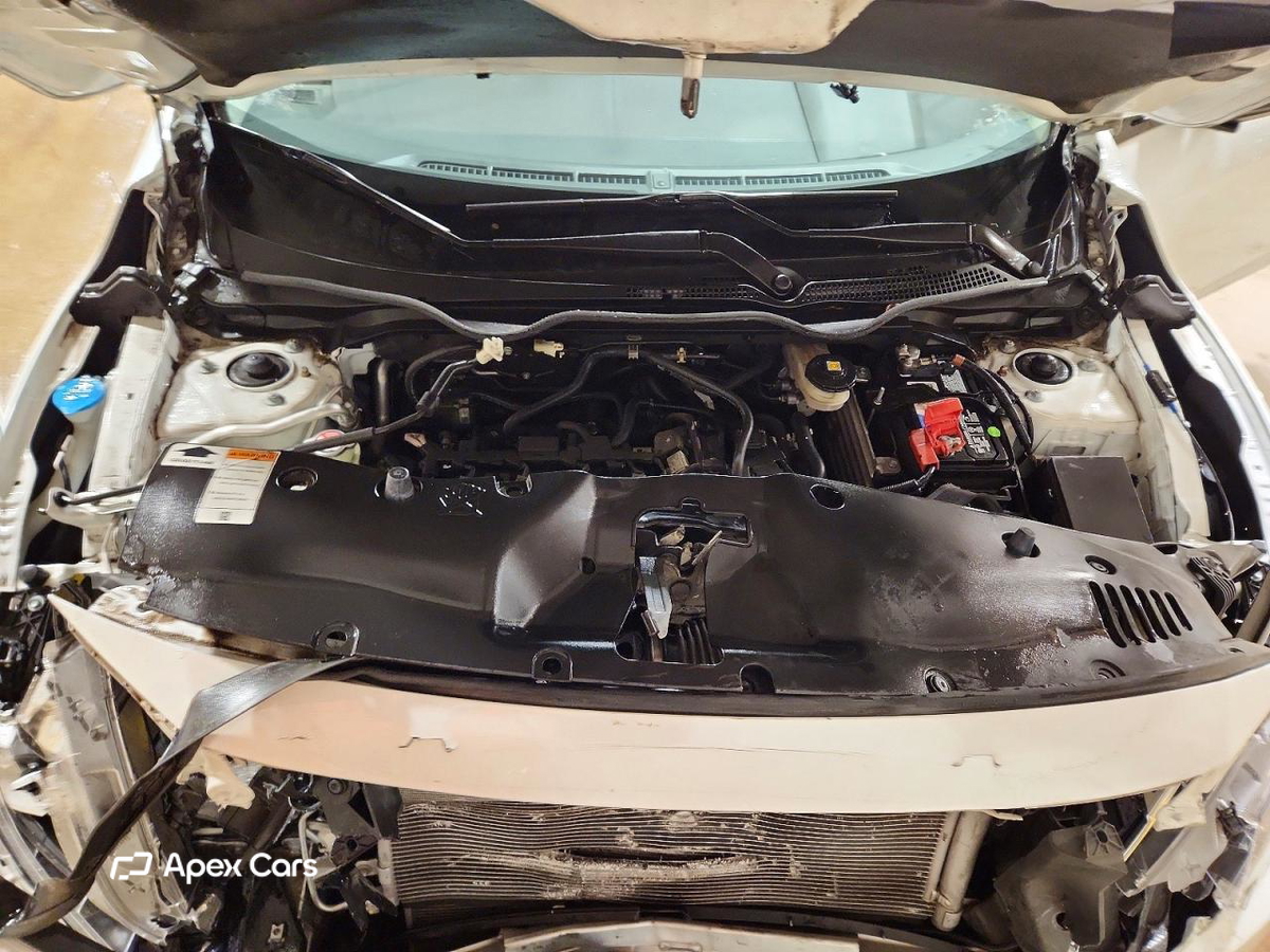 Honda Civic 2018