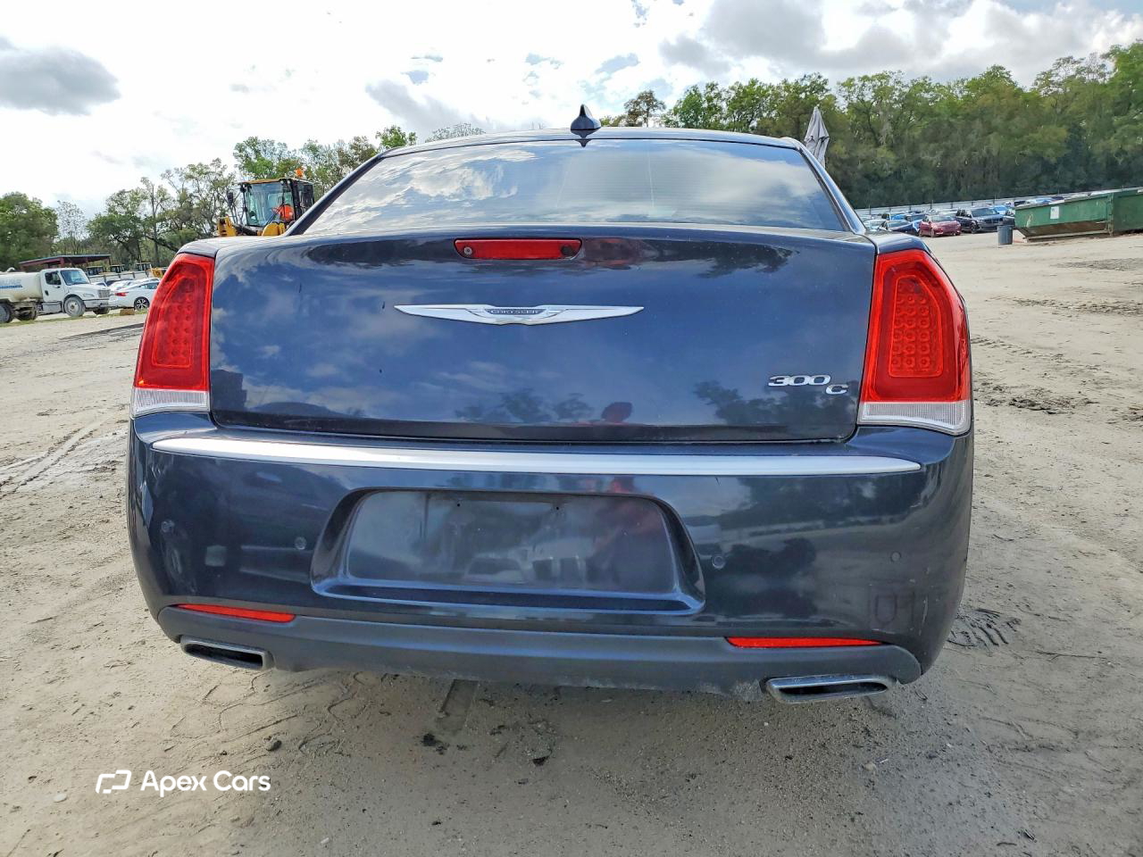 Chrysler 300 2015