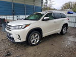 Toyota Highlander 2018