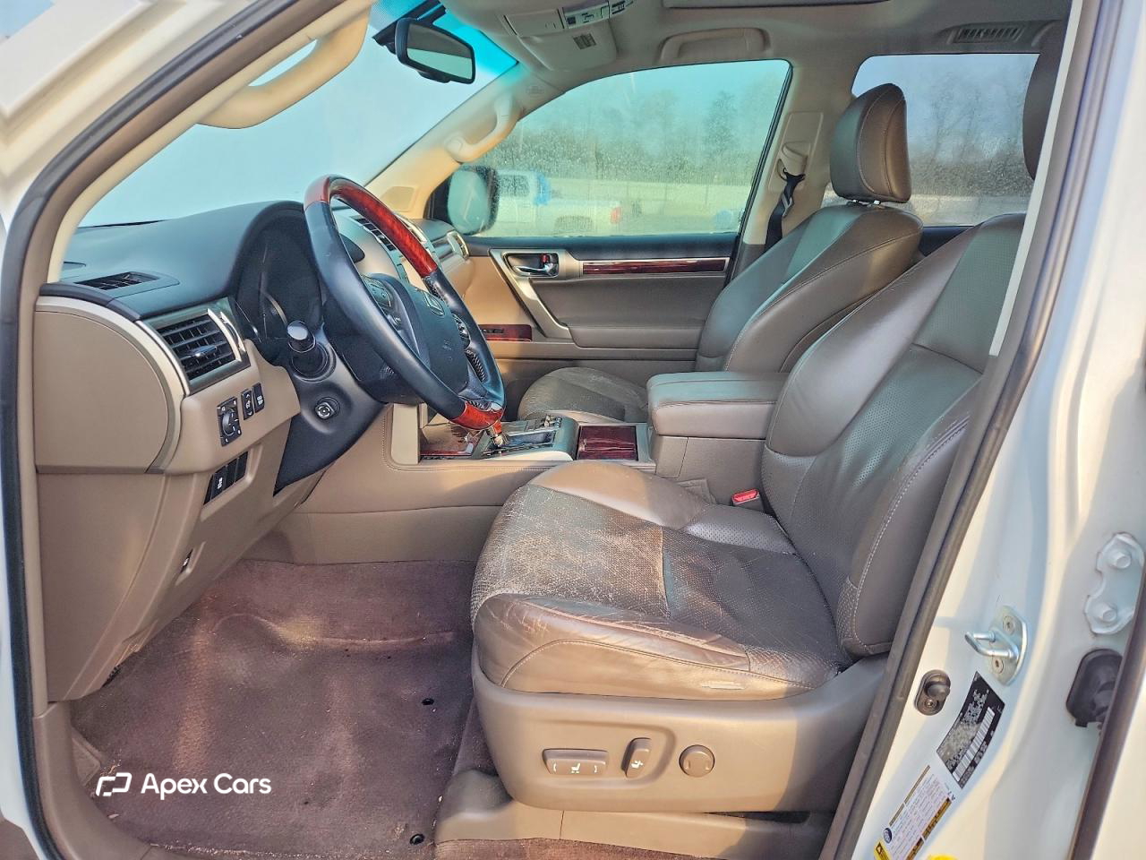 Lexus GX 2011