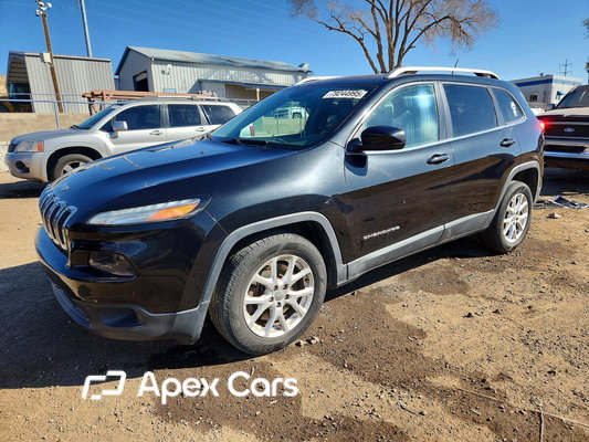 Jeep Cherokee 2014 - Image 1 of 14