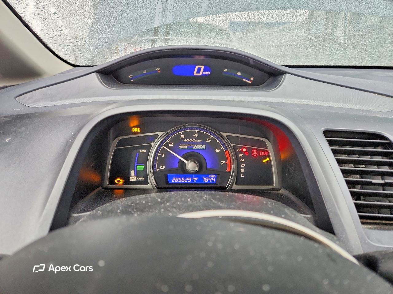 Honda Civic 2007