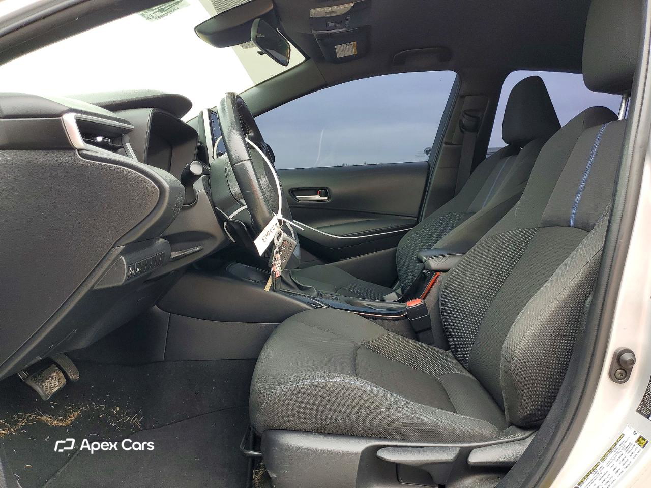 Toyota Corolla 2020