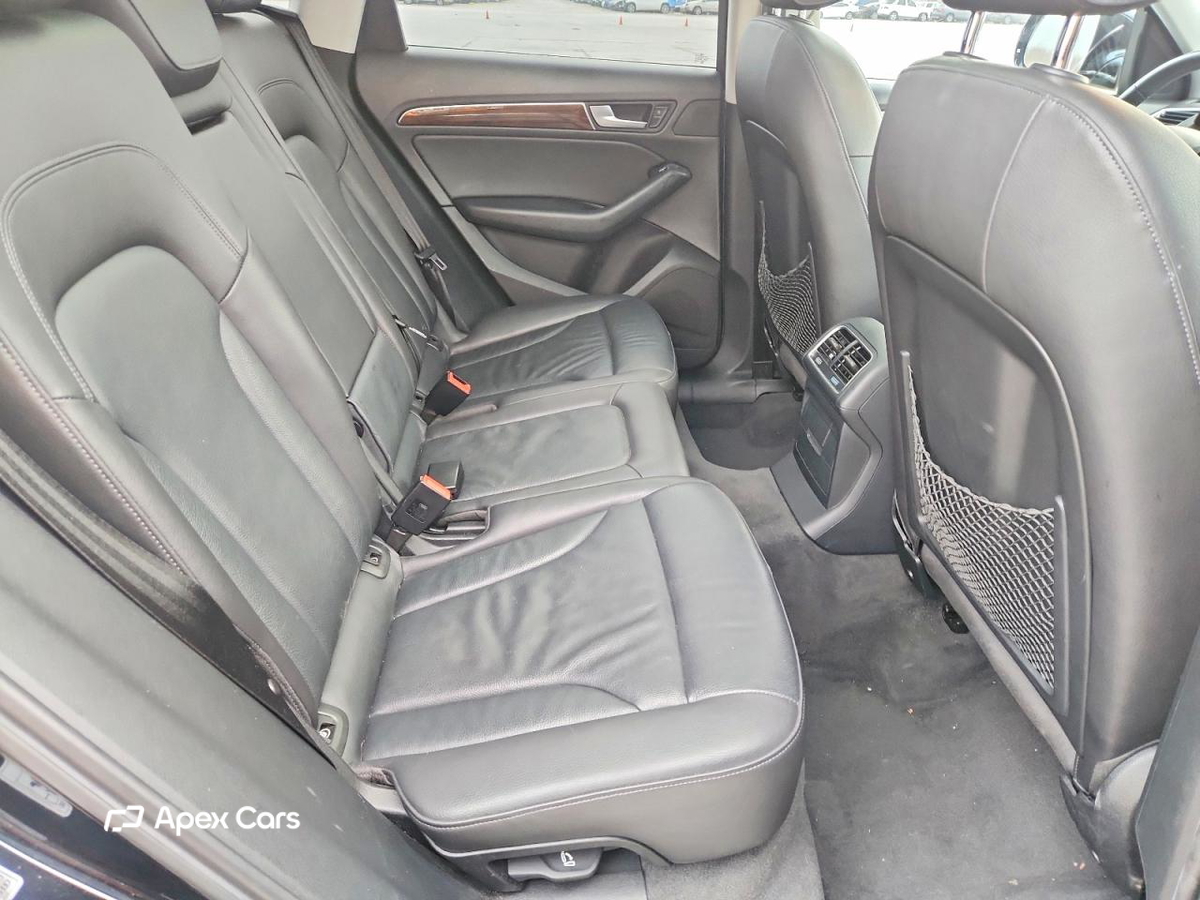 Audi Q5 2016