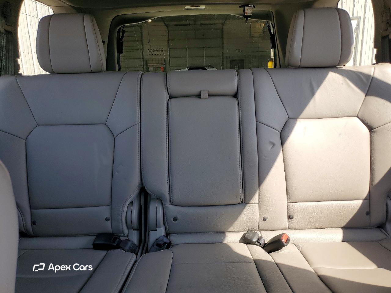 Honda Pilot 2013