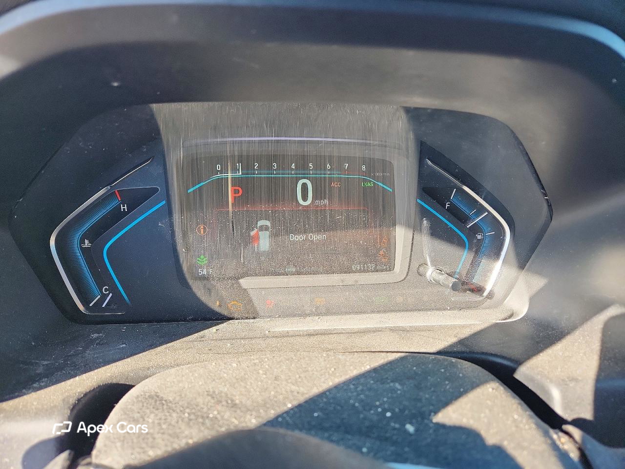 Honda Odyssey 2019