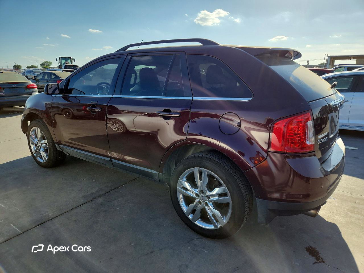 Ford Edge 2011