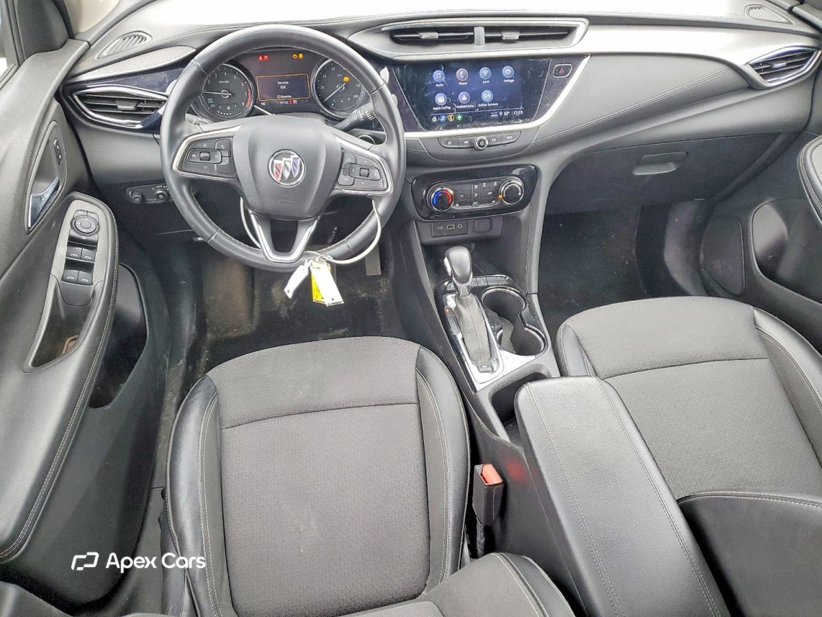 Buick Encore GX 2023