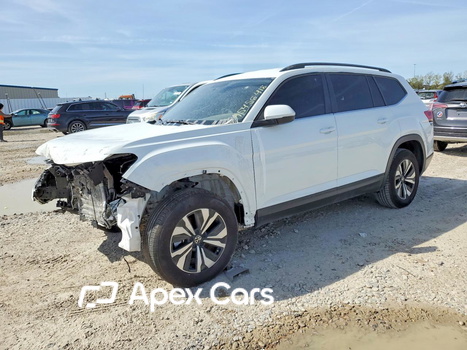 Volkswagen Atlas 2025 - Image 1 of 13
