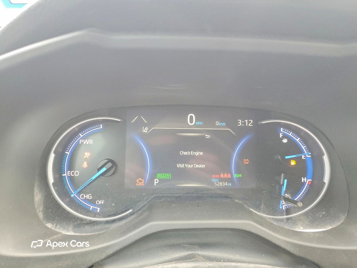 Toyota RAV 4 2024