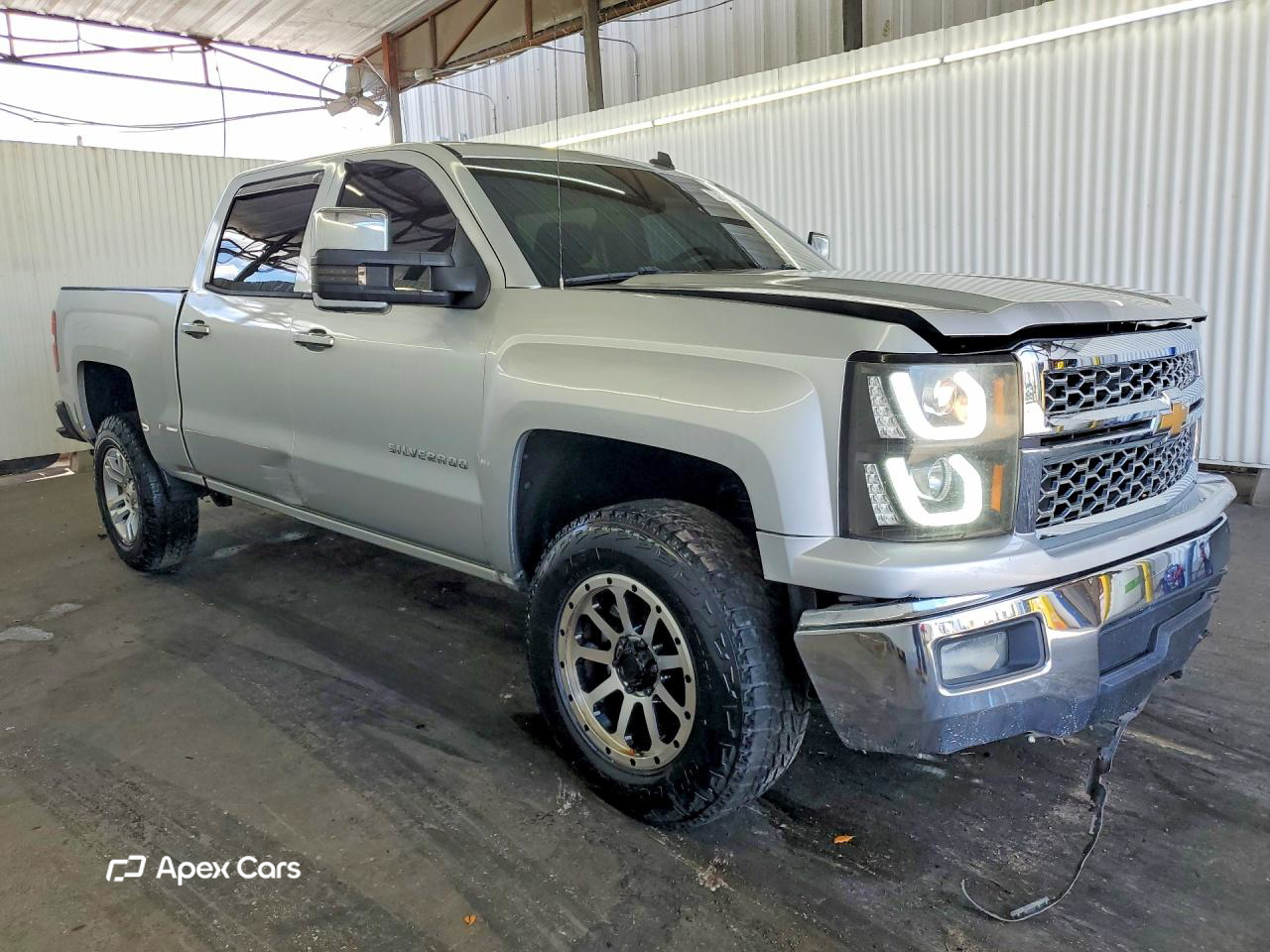 Chevrolet Silverado 2014
