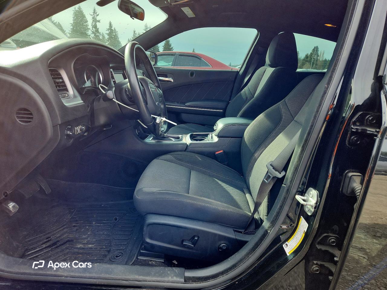Dodge Charger 2019