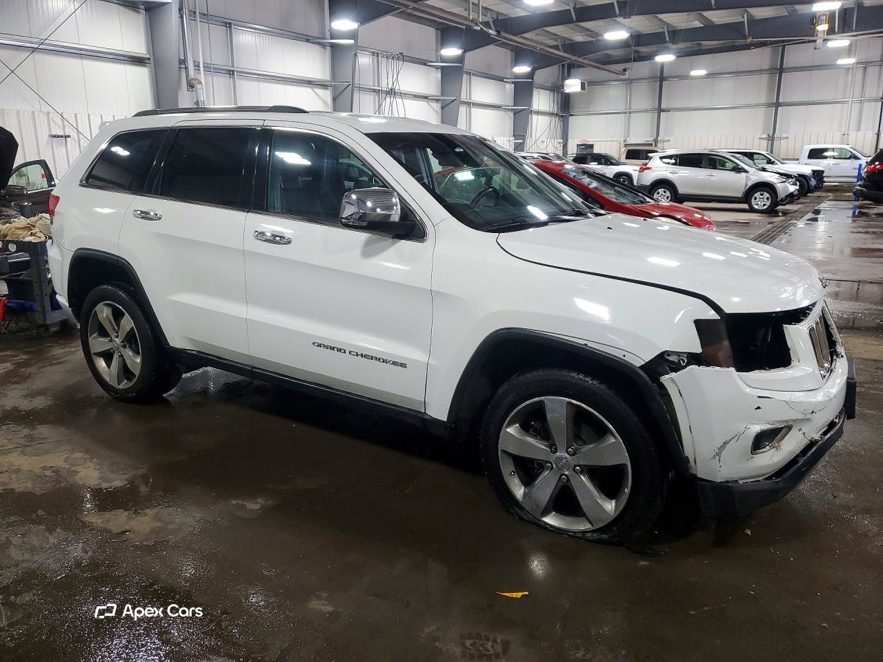 Jeep Grand Cherokee 2015