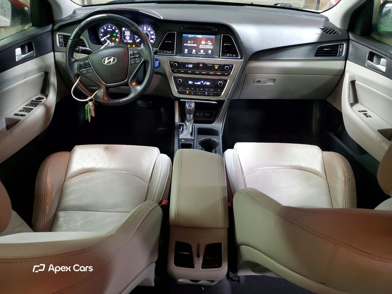 Hyundai Sonata 2016