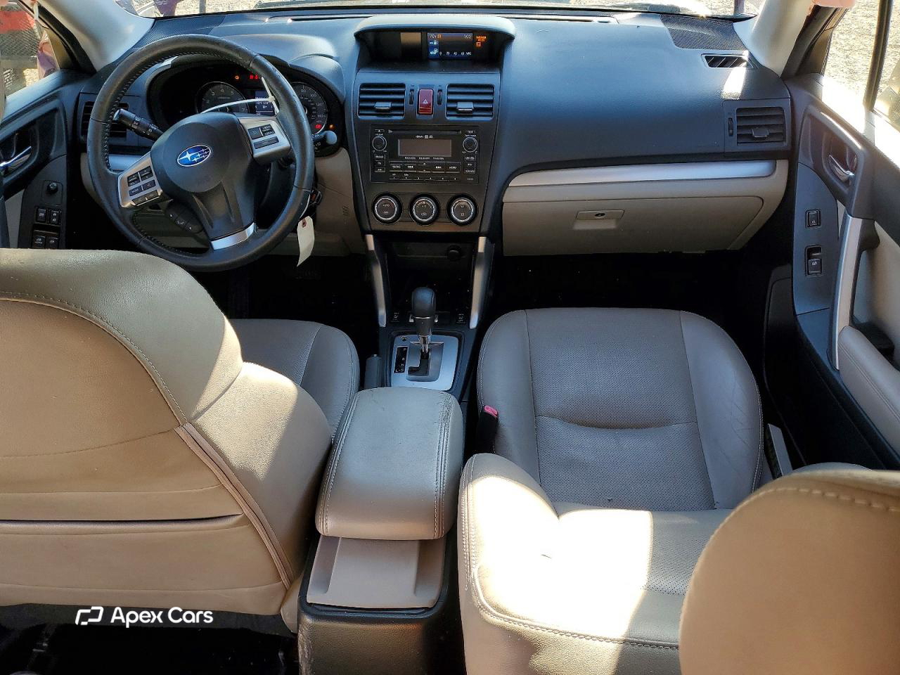 Subaru Forester 2015
