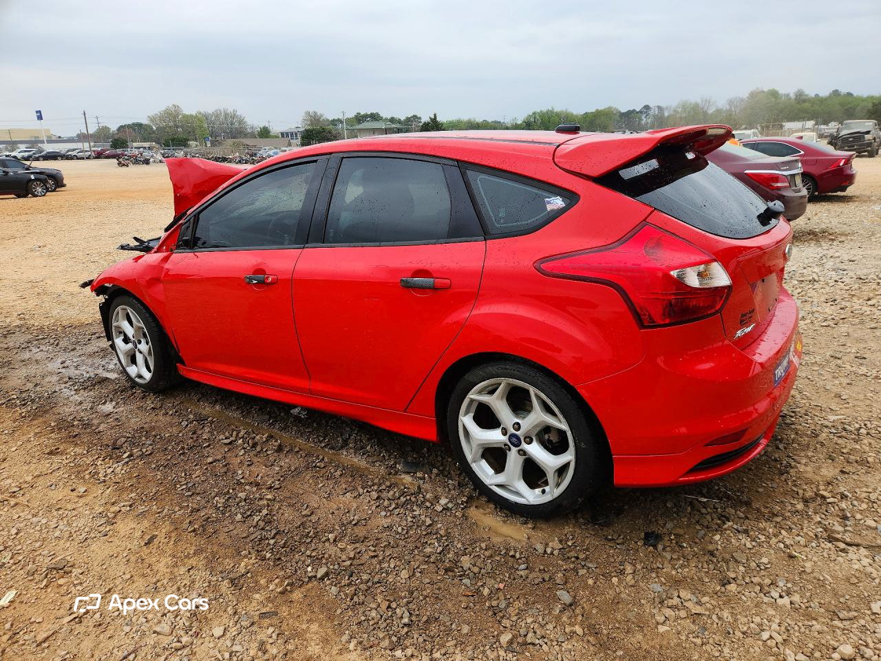 Ford Focus 2014