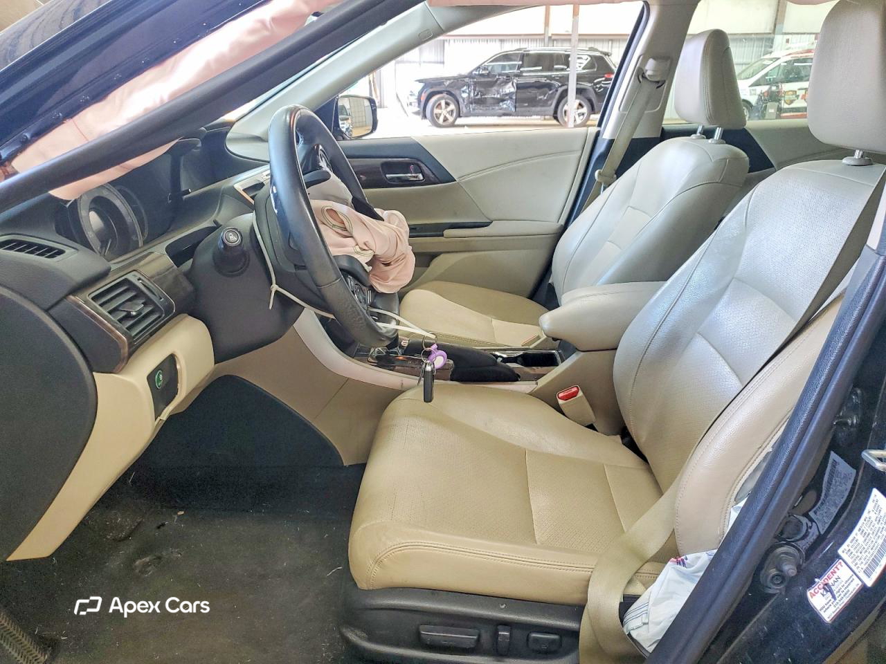 Honda Accord 2016