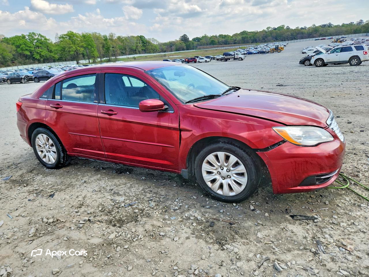 Chrysler 200 2013