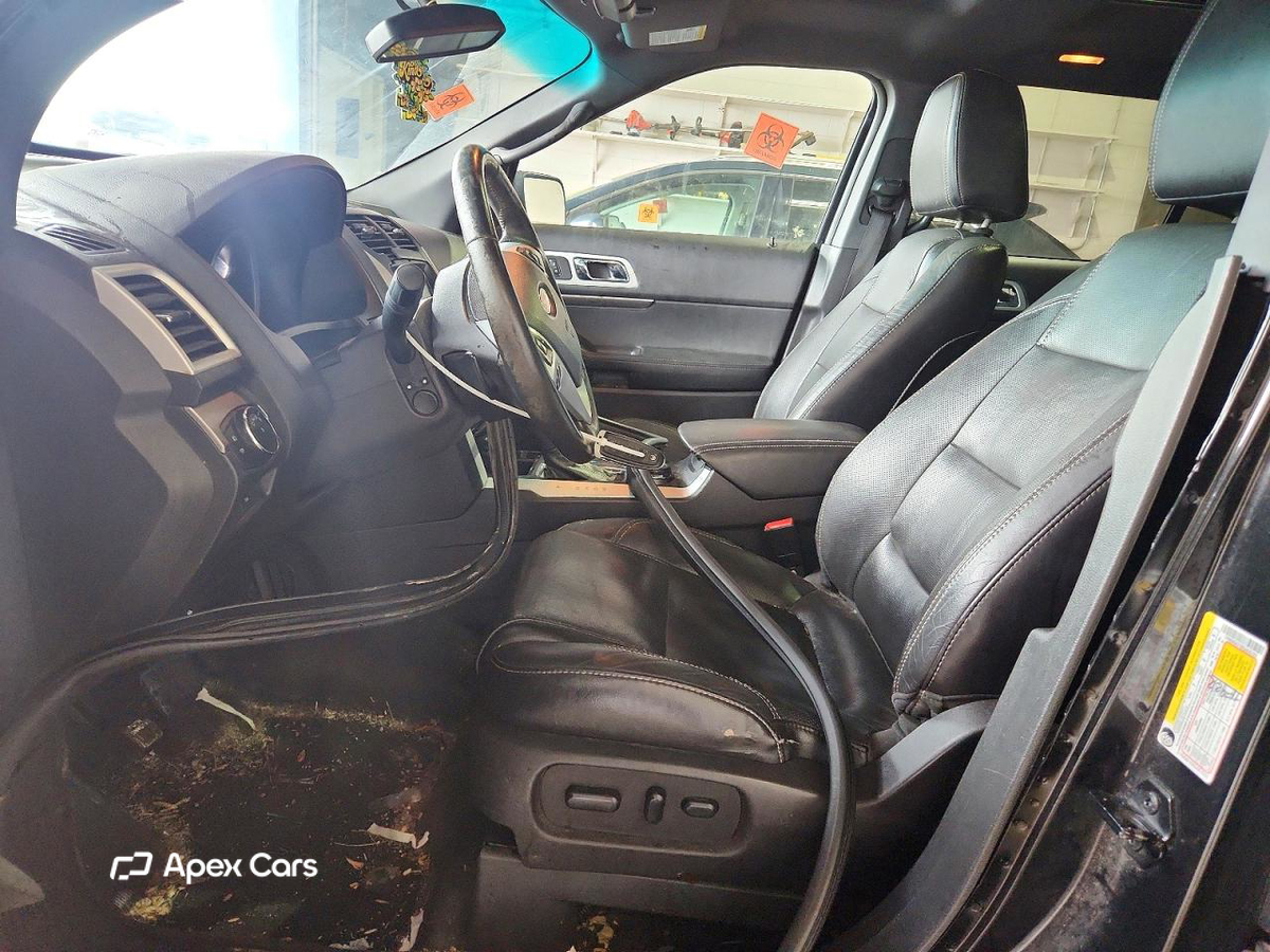 Ford Explorer 2014