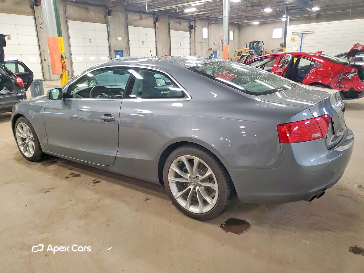 Audi A5 2013