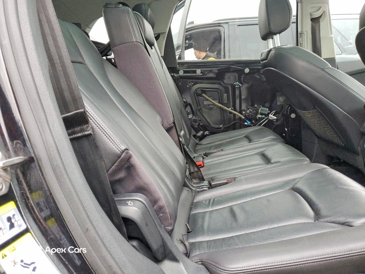 Audi Q7 2017