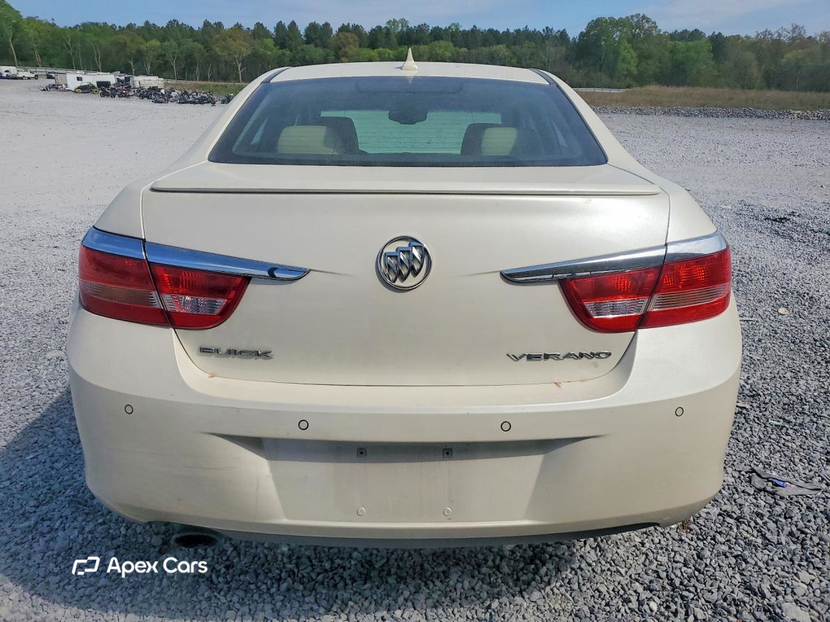 Buick Verano 2012