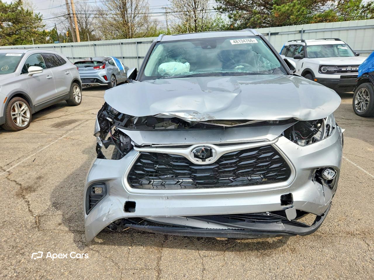Toyota Highlander 2021