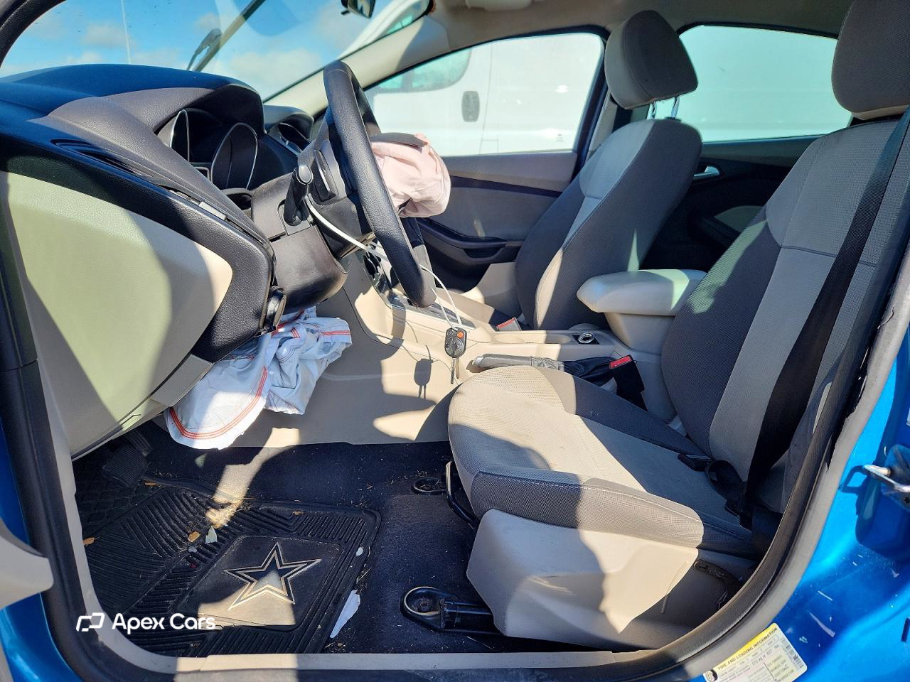Ford Focus 2013