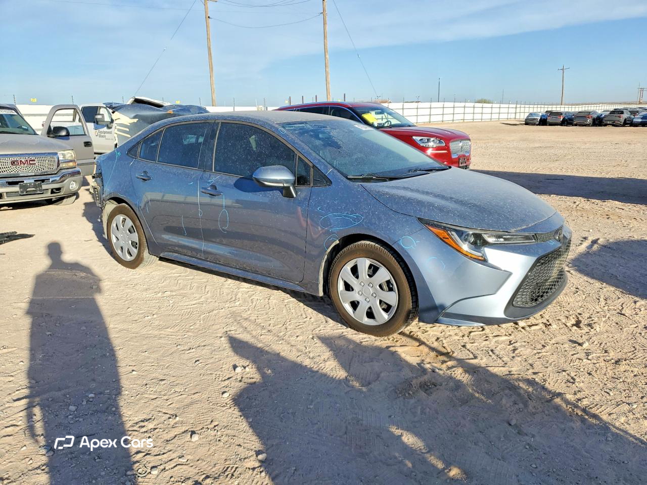 Toyota Corolla 2020