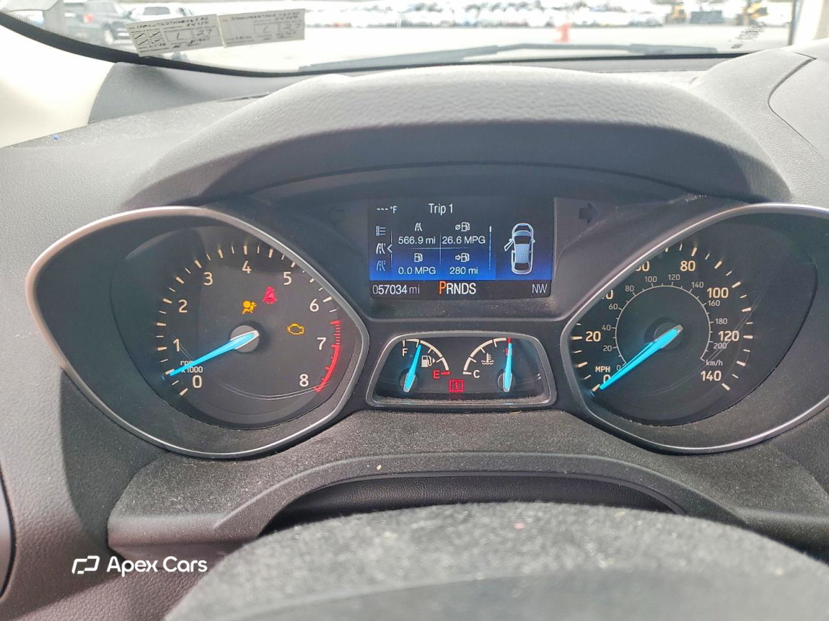 Ford Escape 2017
