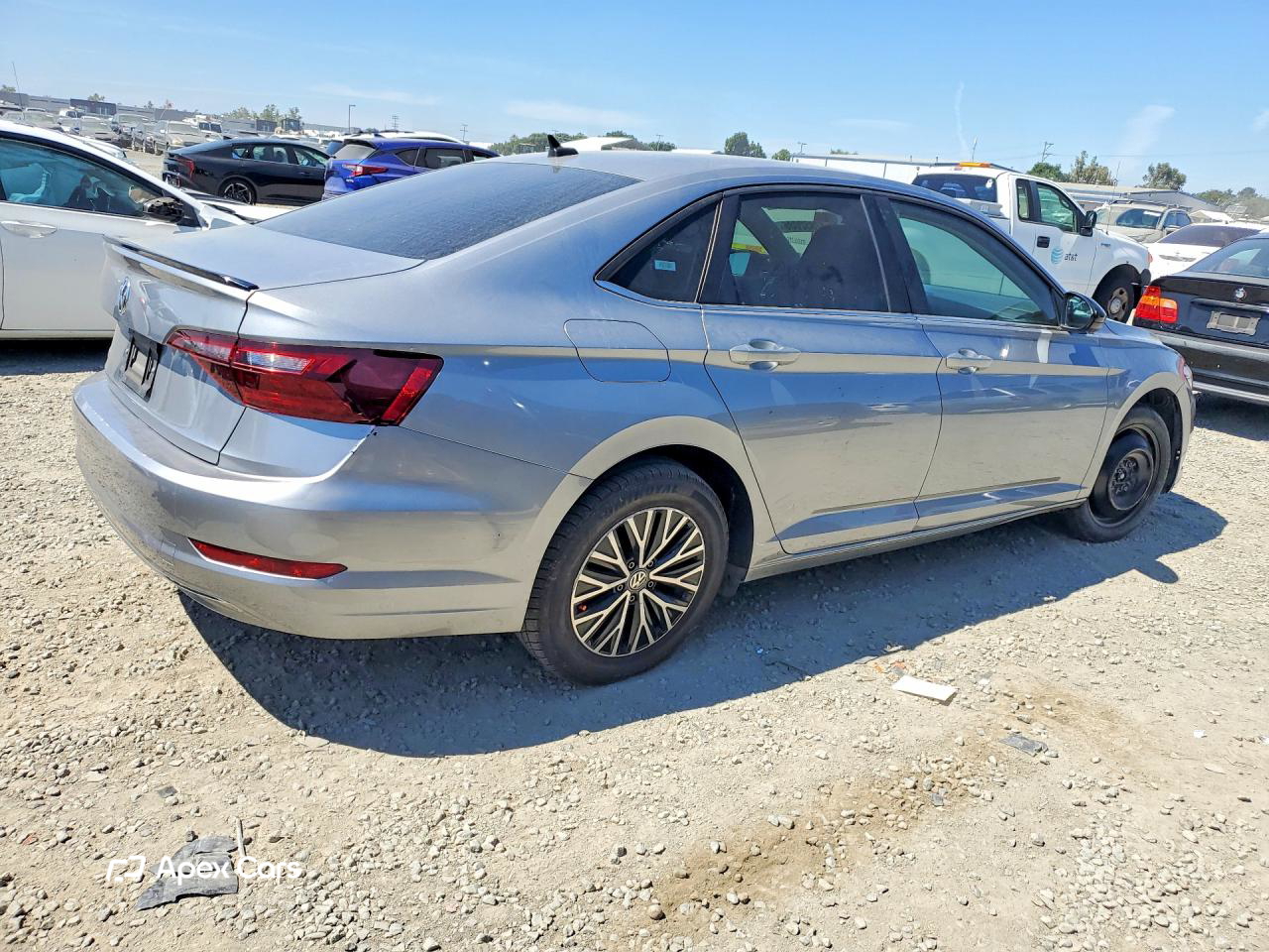 Volkswagen Jetta 2021