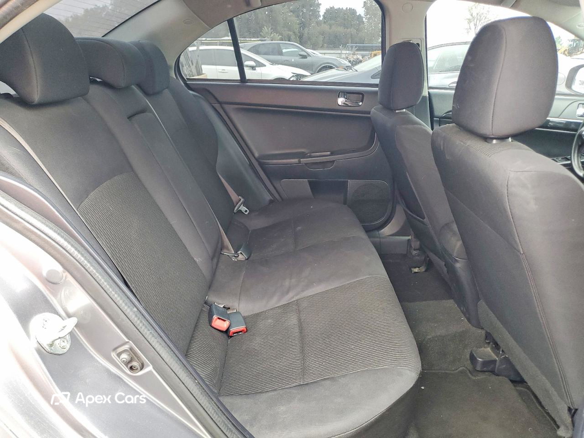 Mitsubishi Lancer 2017
