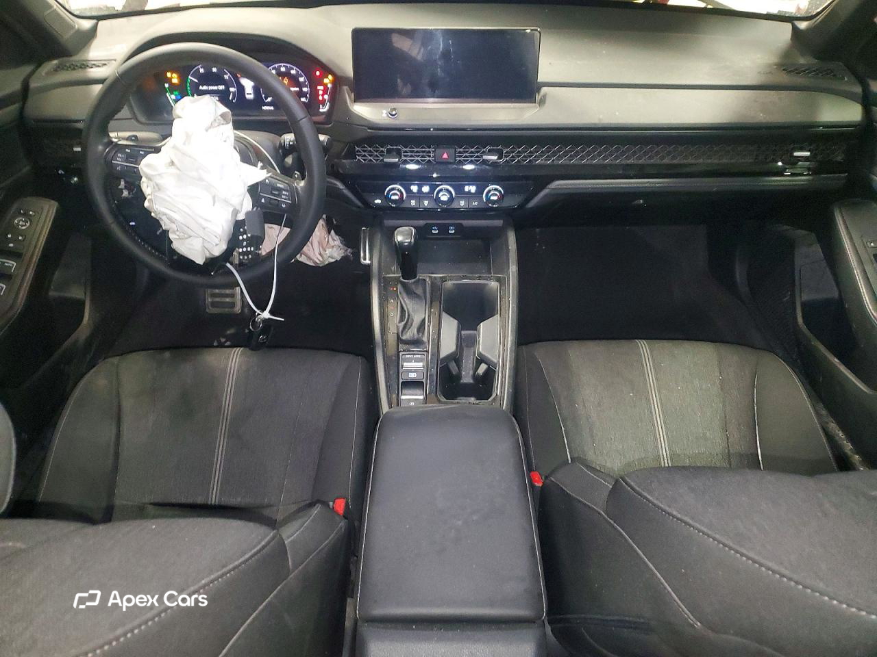 Honda Accord 2023