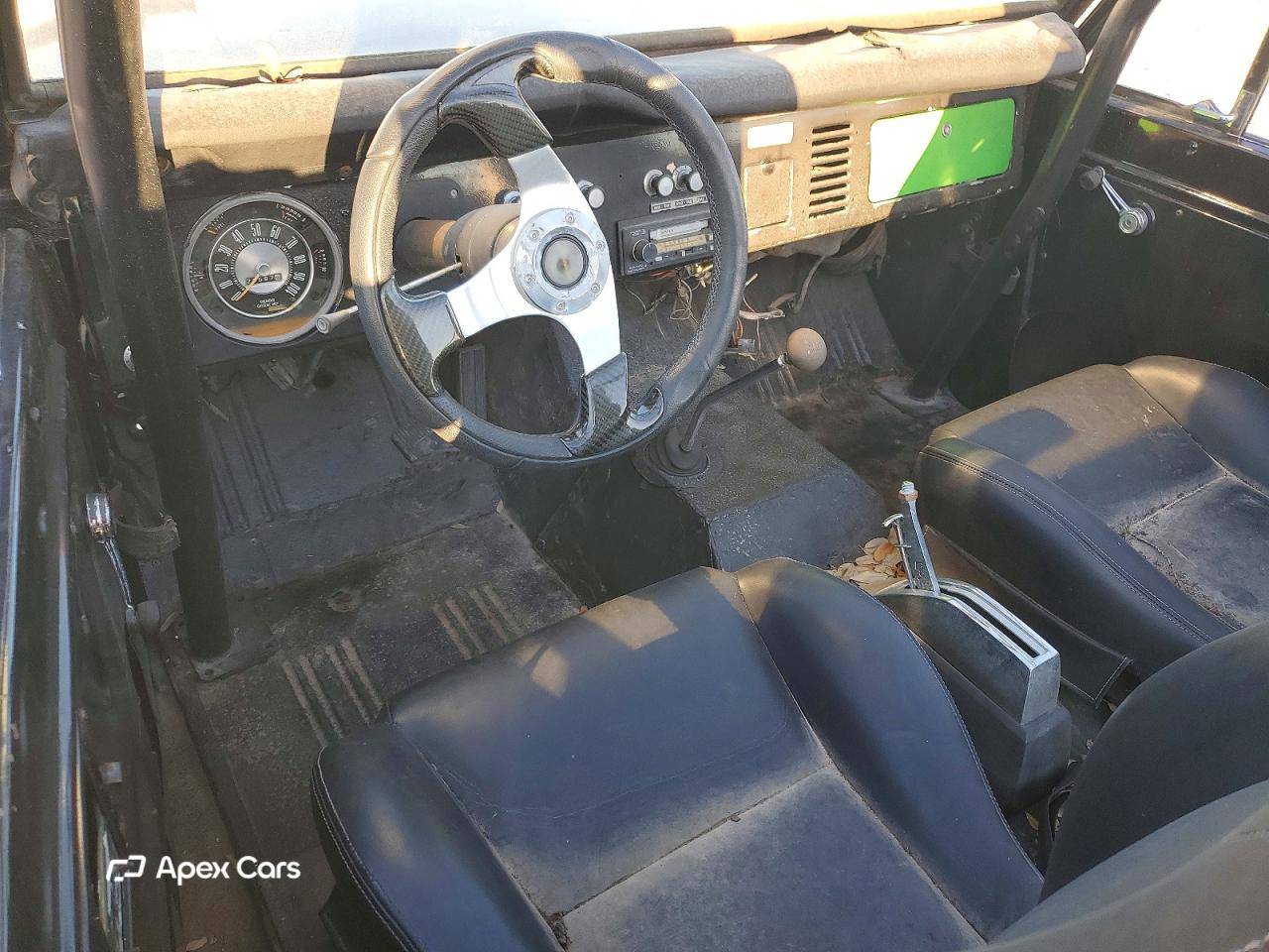 Ford Bronco 1975