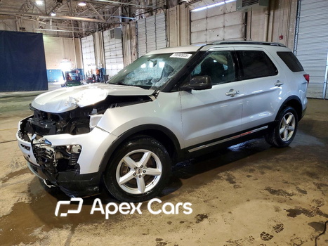 Ford Explorer 2018 - Zdjęcie 1 z 15
