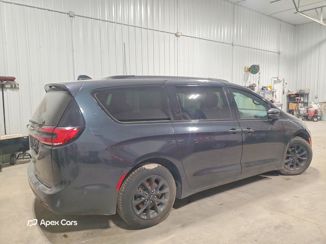 Chrysler Pacifica 2021