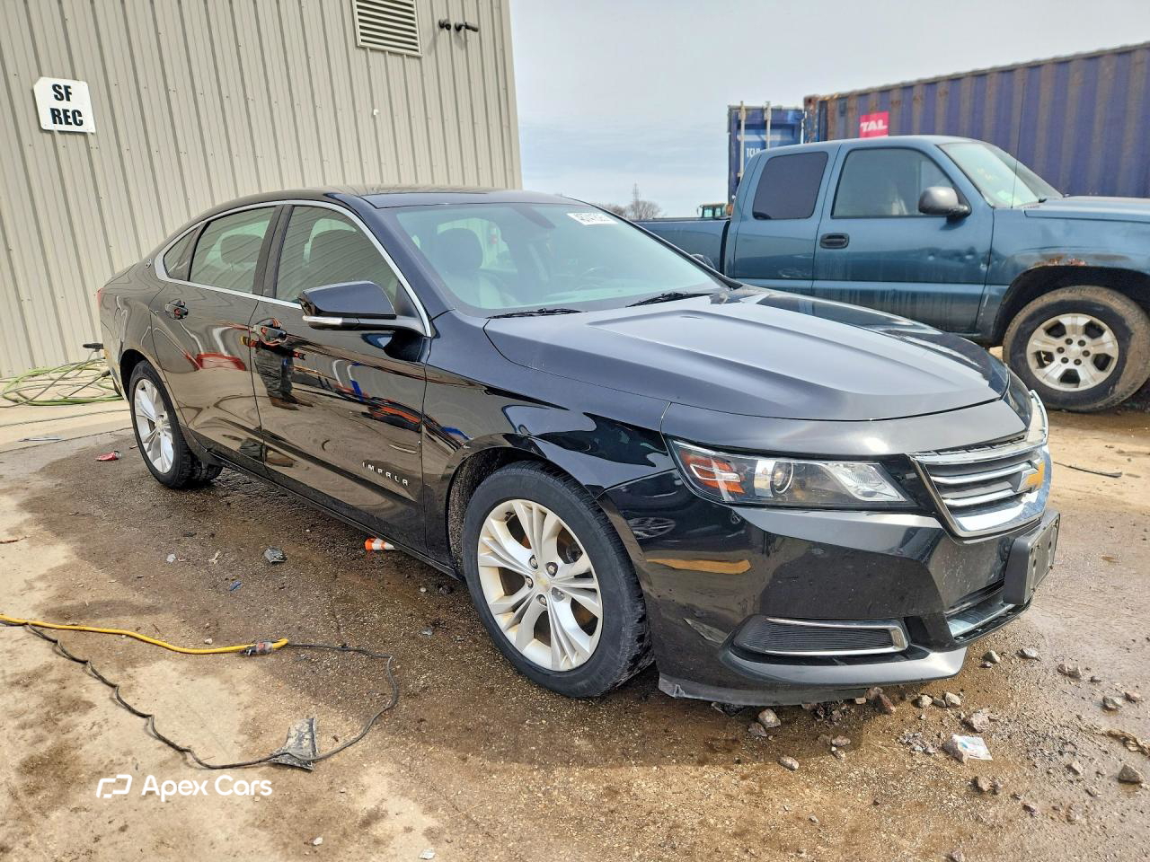 Chevrolet Impala 2015