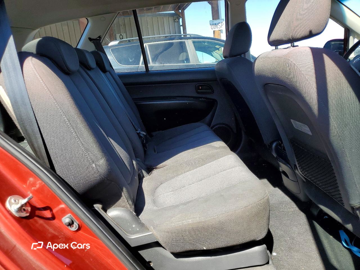Kia Rondo 2008