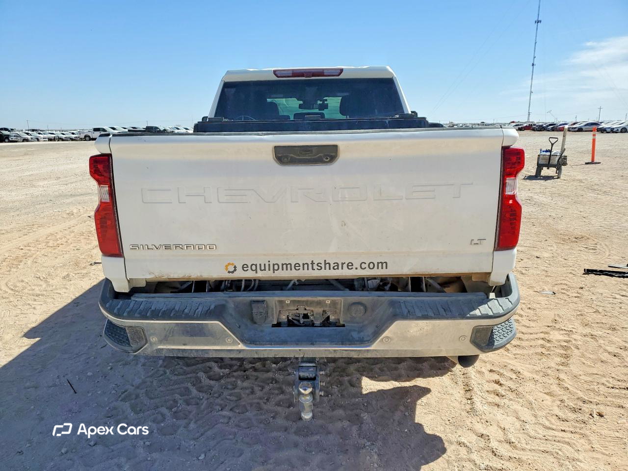 Chevrolet Silverado 2024