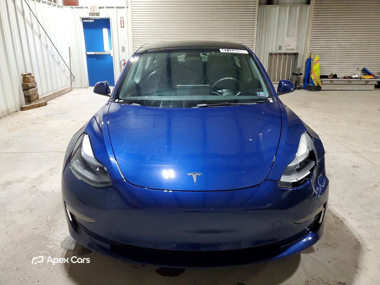 Tesla Model 3 2023