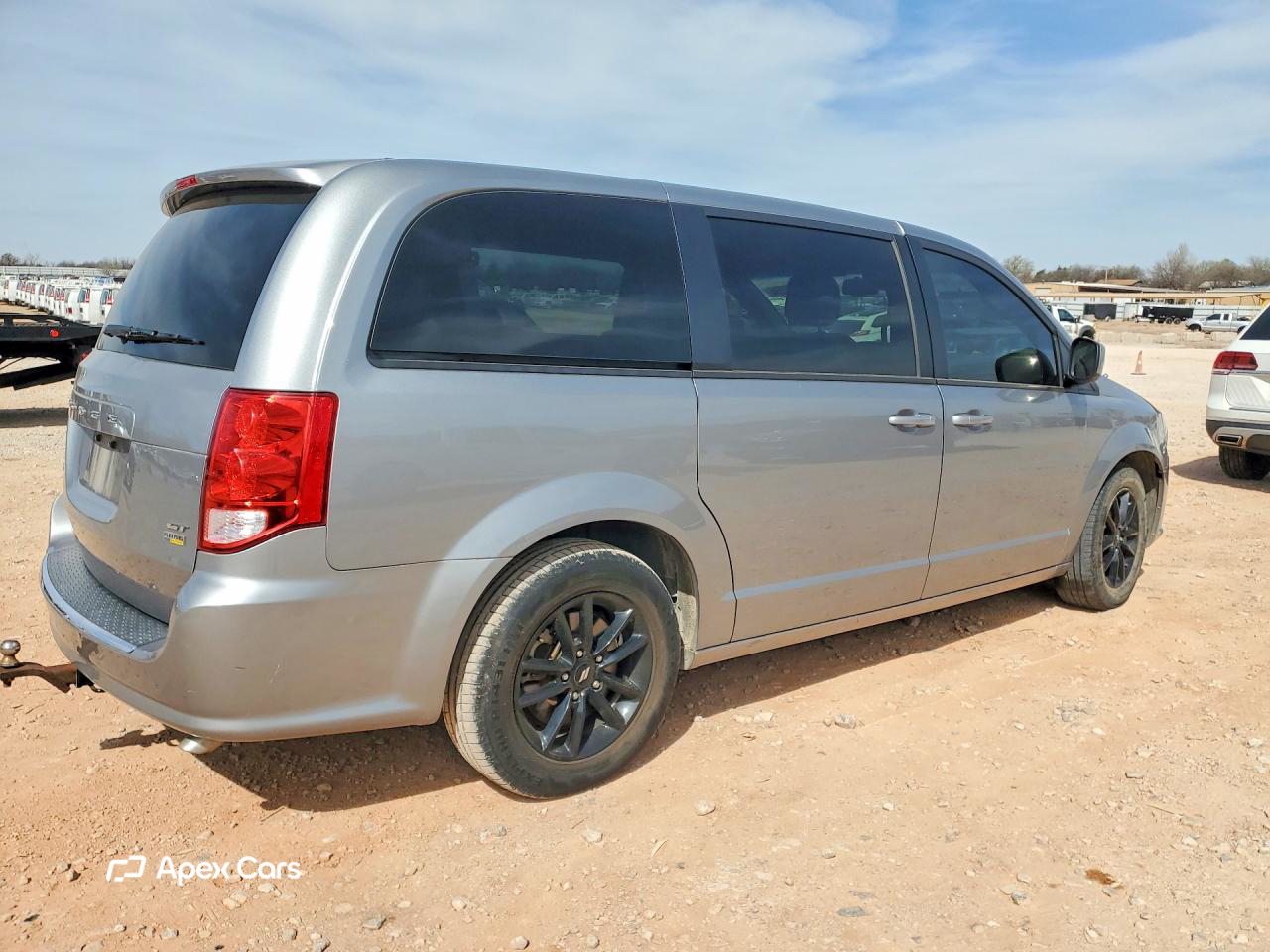 Dodge Caravan 2019