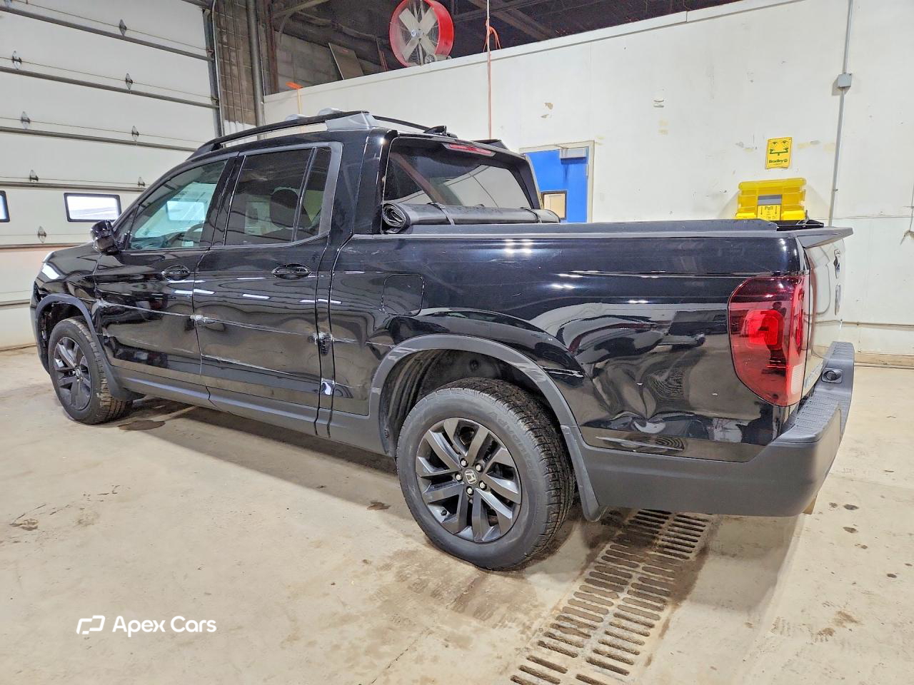Honda Ridgeline 2022