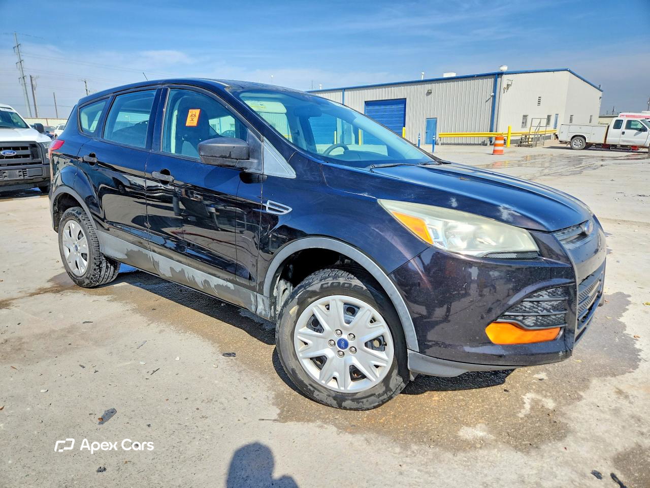 Ford Escape 2013