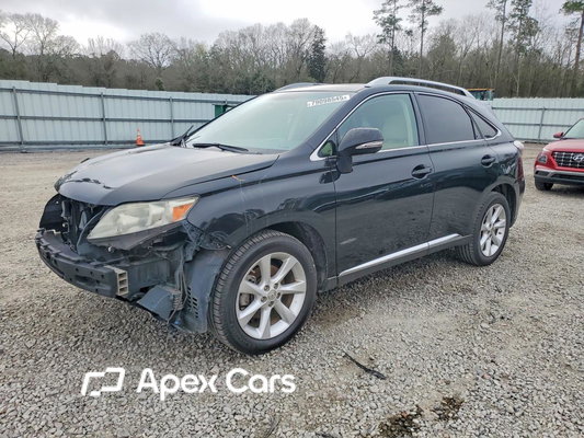 Lexus RX 2011 - Image 1 of 13