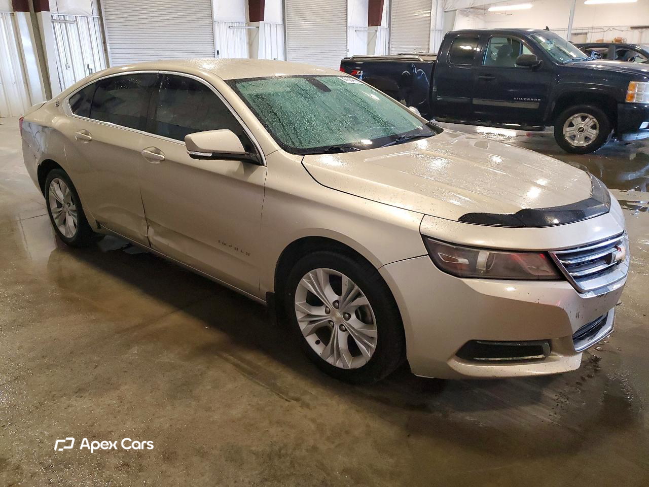 Chevrolet Impala 2014