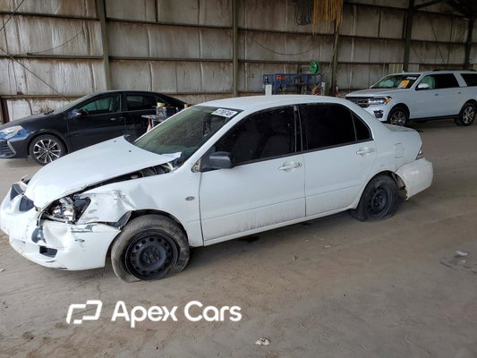 Mitsubishi Lancer 2004 - Image 1 of 13
