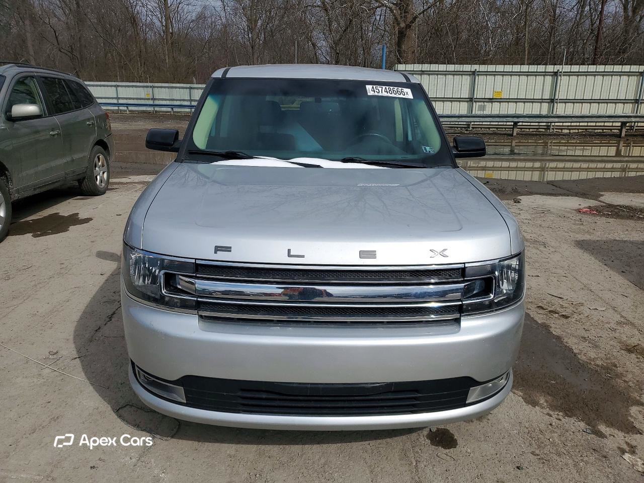 Ford Flex 2015