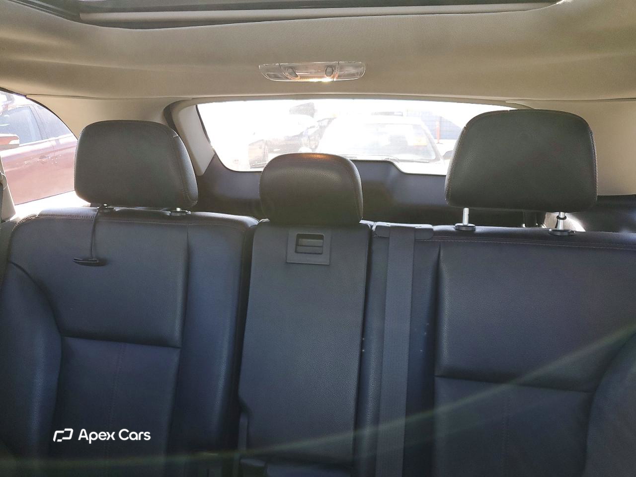Ford Edge 2013