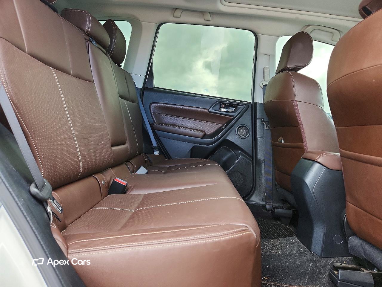 Subaru Forester 2017