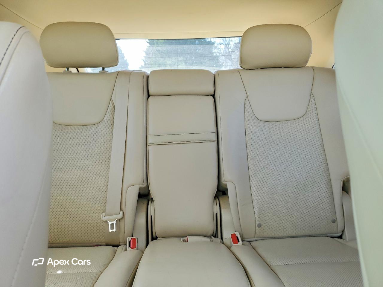 Lexus RX 2015